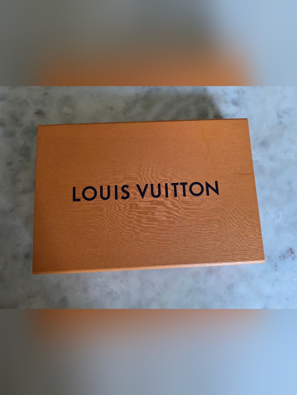 Authentic Louis Vuitton Empty Box-12"Wx8.1"Hx2.1"D